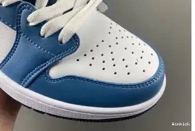 DD9315-115 'Aegean Low 1 Golf Storm' Jordan 0605